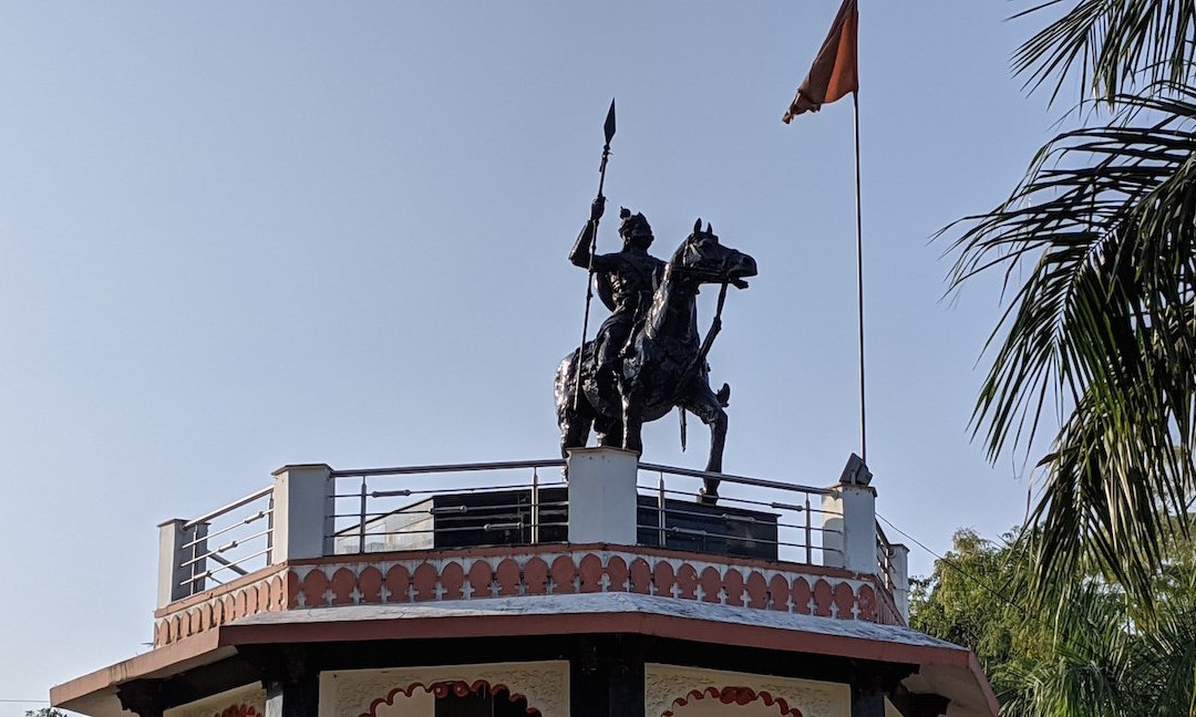 Maharana Pratap Statue景点图片