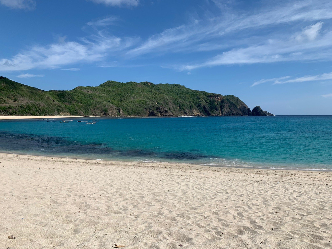 Mawun Beach景点图片