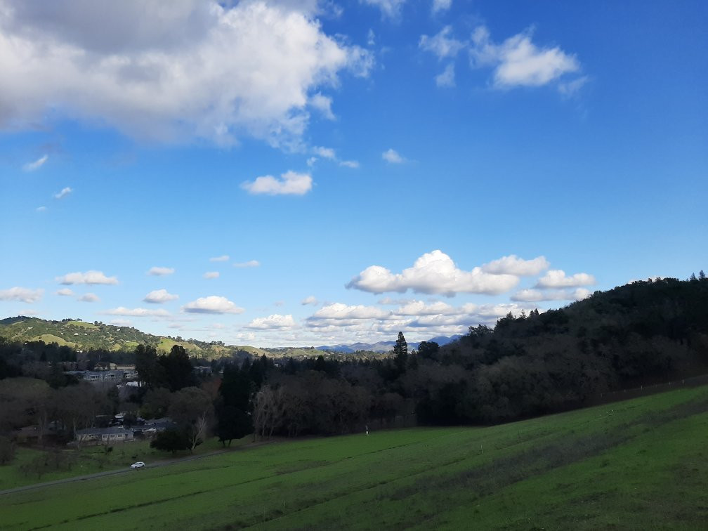 Lafayette Reservoir-Lafayette必去景点