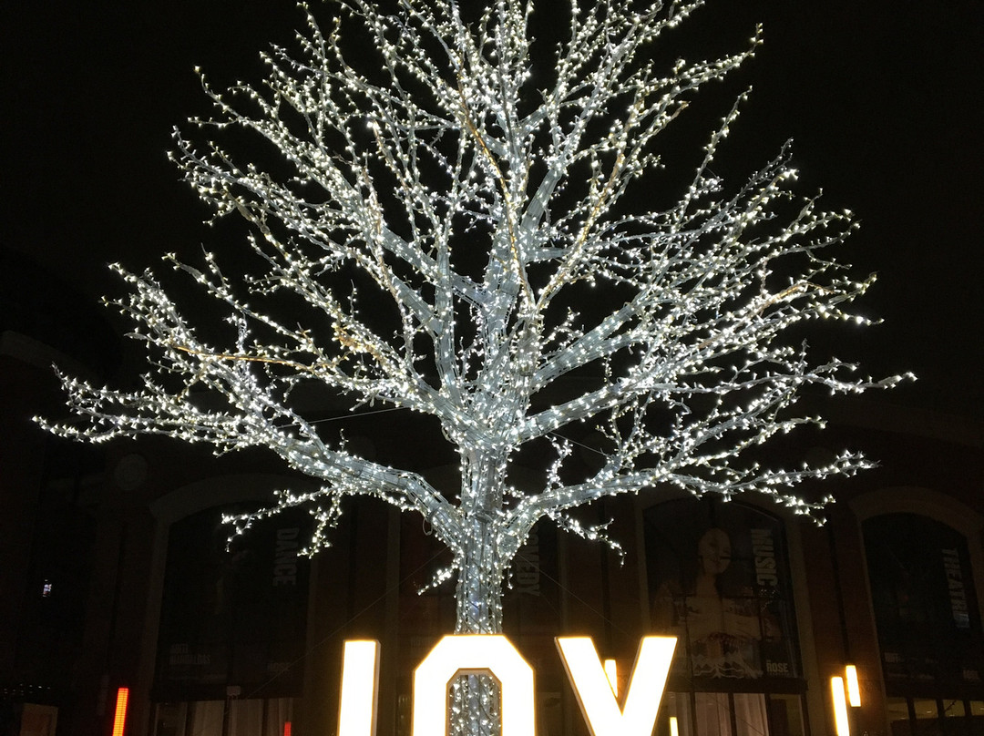 Rose Theatre Brampton-布兰普敦必去景点