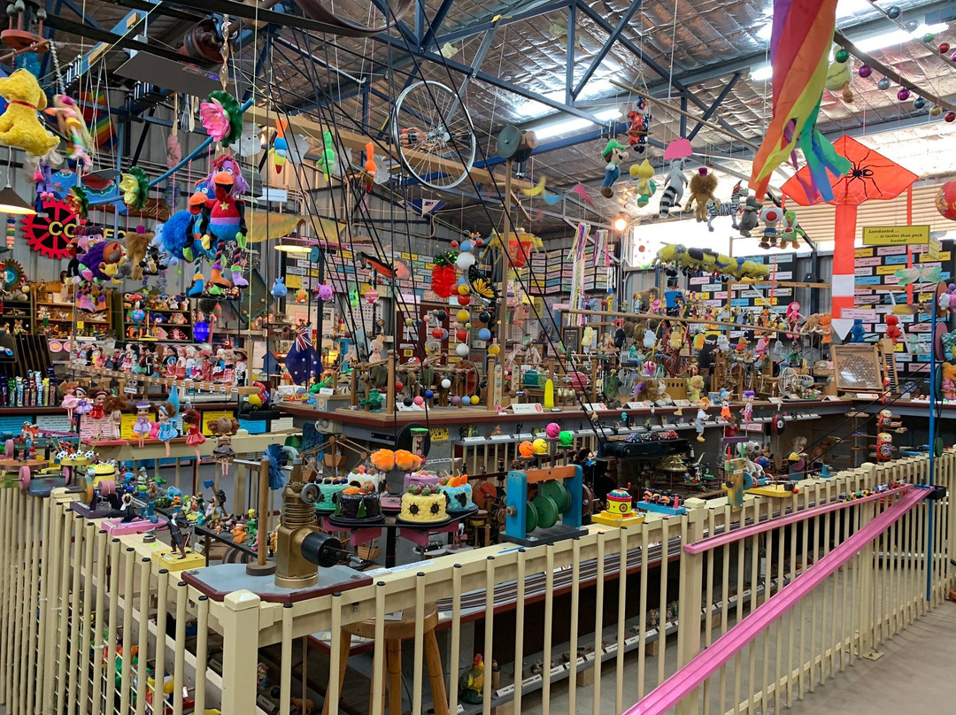 Confectionery Capers-Junortoun必去景点