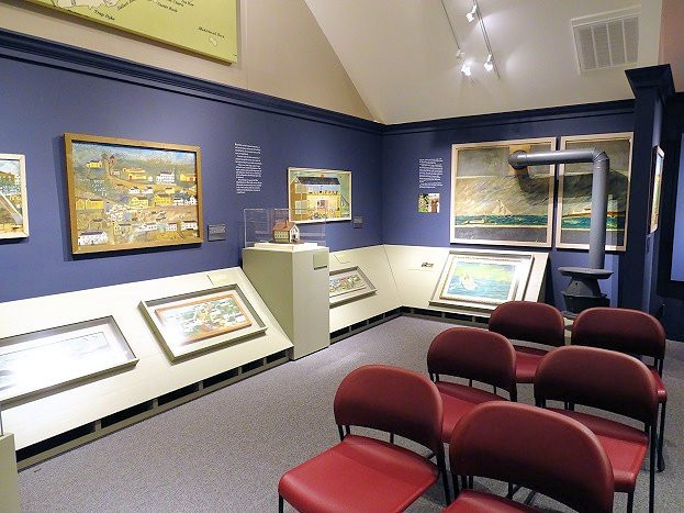 Marblehead Museum景点图片