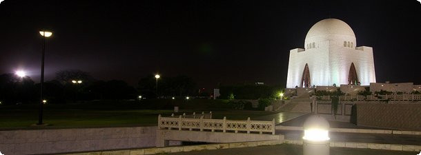 Mazar-E-Quaid-卡拉奇必去景点