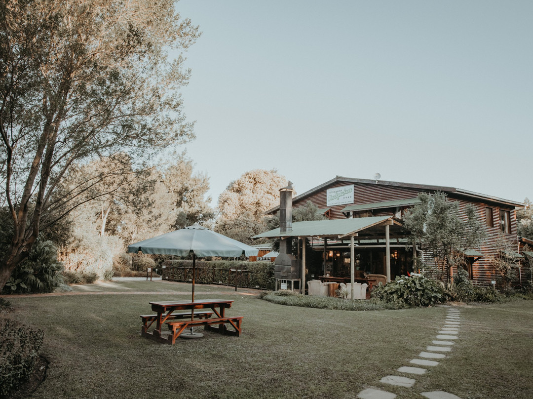 Storms River Forest Lodge
