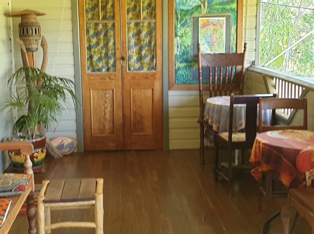 Grey Gum Lodge主图