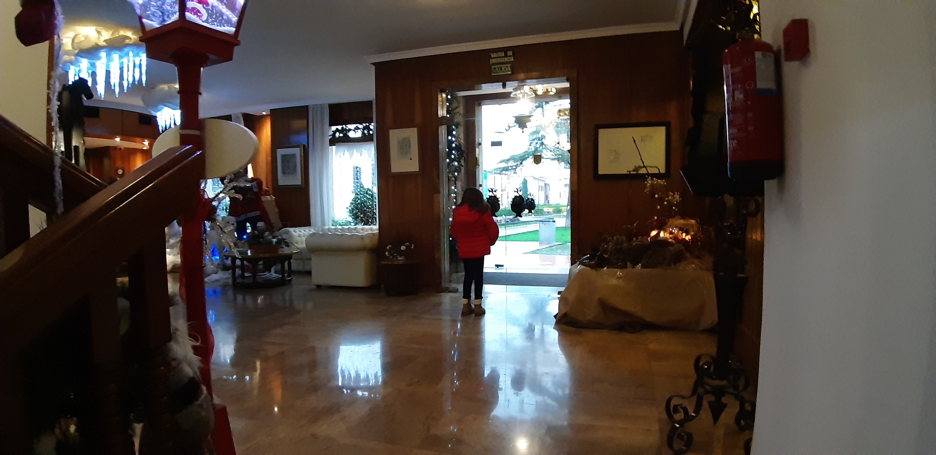 Hotel El Bedel-浴室