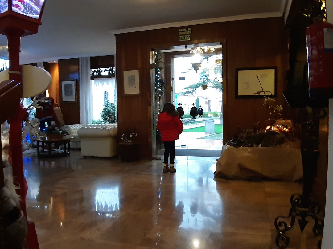 Hotel El Bedel主图