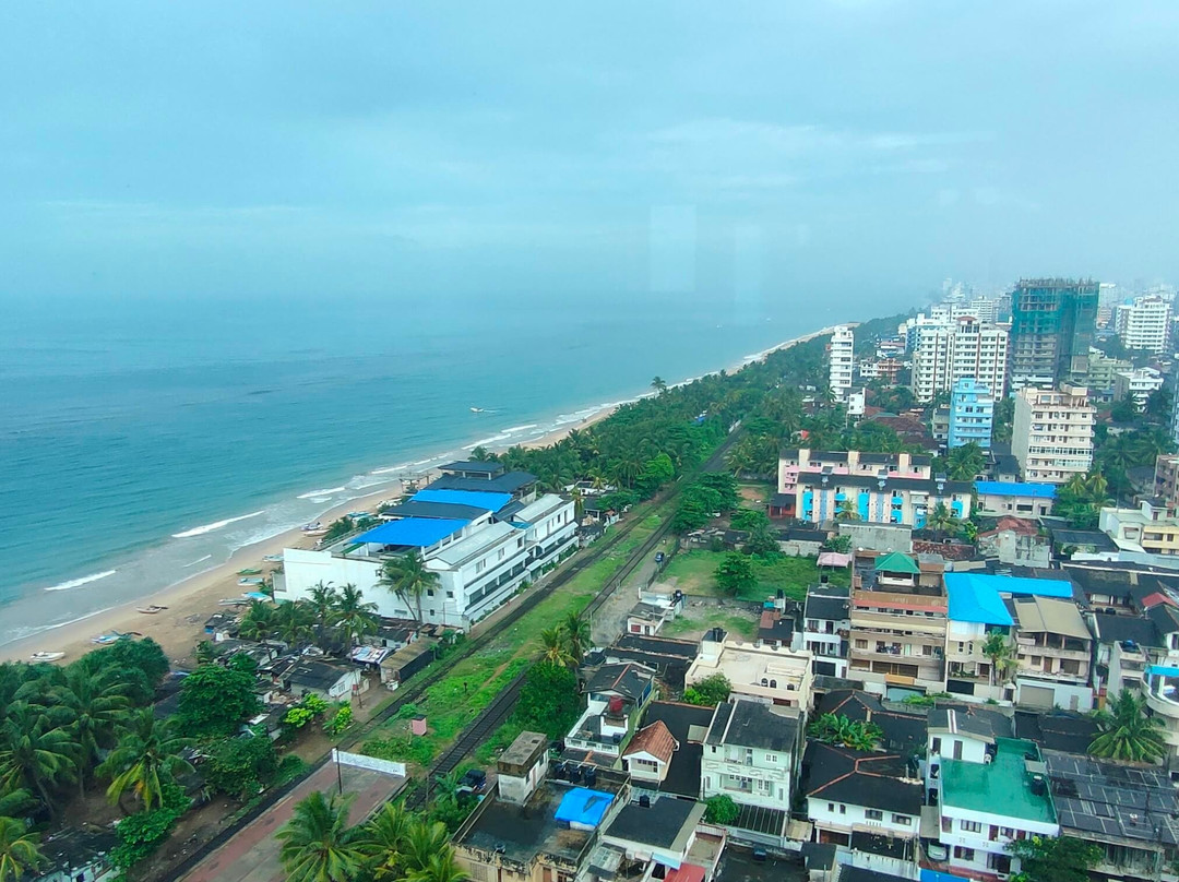 The Penthouse Above Sea主图