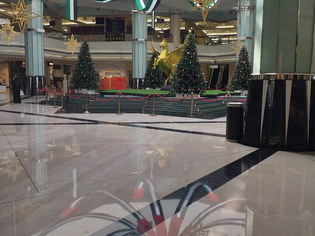 Al Ain Mall-艾因市必去景点