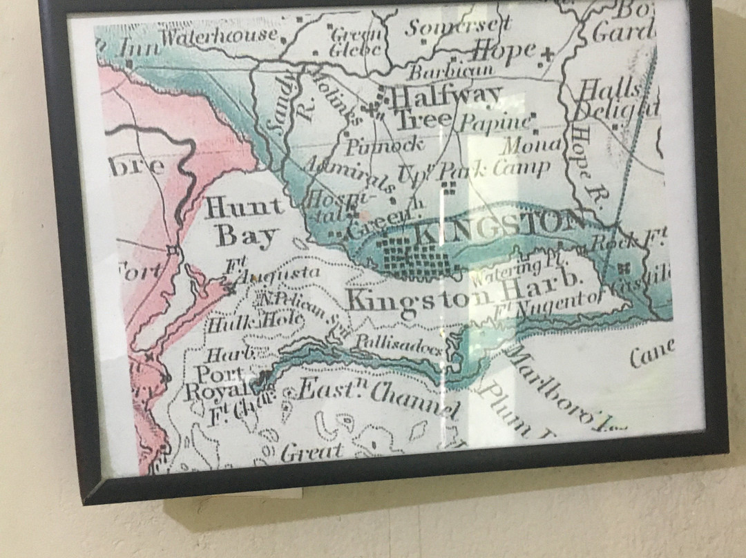 Trench Town-金斯敦必去景点