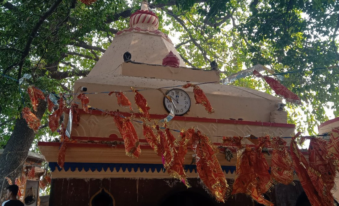Mangla Gauri Temple-加雅岛必去景点