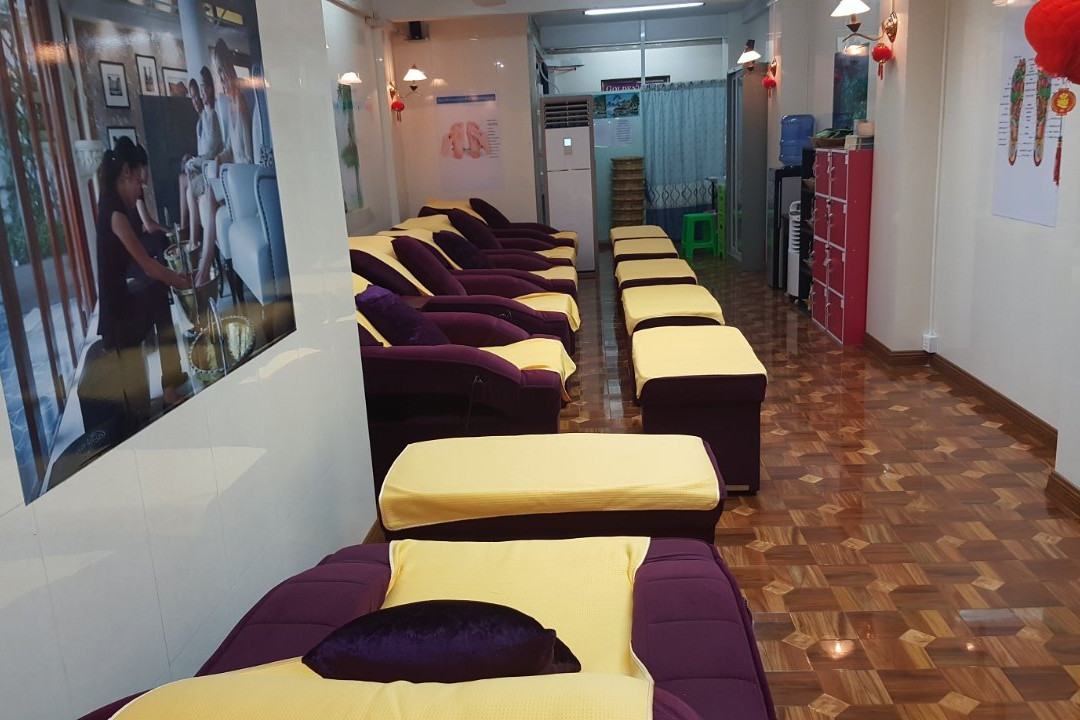 Pabedan旅游景点-Golden Finger Foot Spa