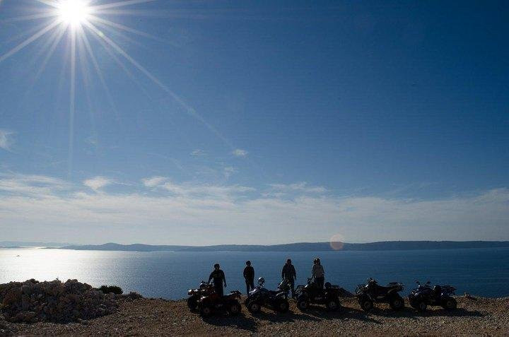 Quad adventures Trogir Split景点图片