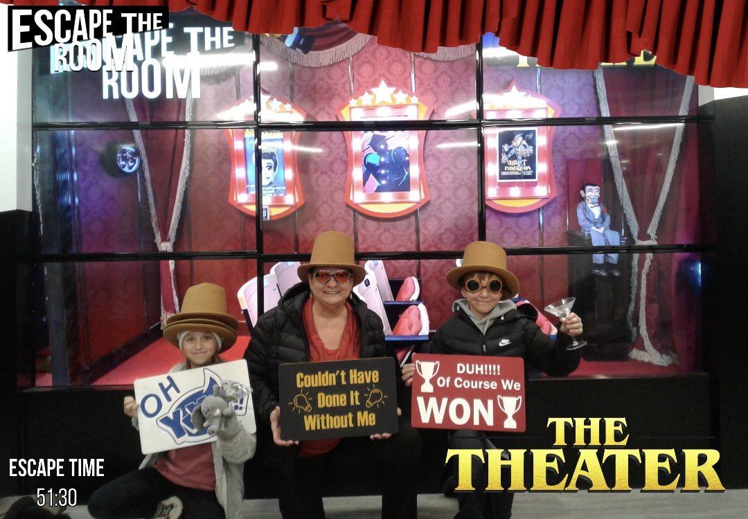Escape the Room Chicago / Oak Brook-奥克布鲁克必去景点