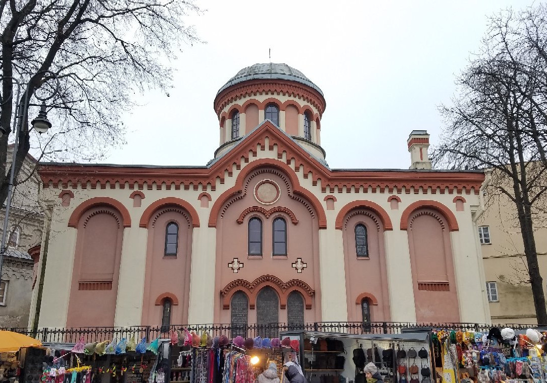 Orthodox Church of St. Paraskeva (Pyatnickaya)景点图片