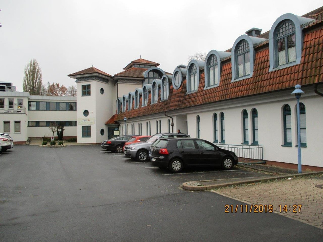 Quellen Therme-Bad Wildungen必去景点