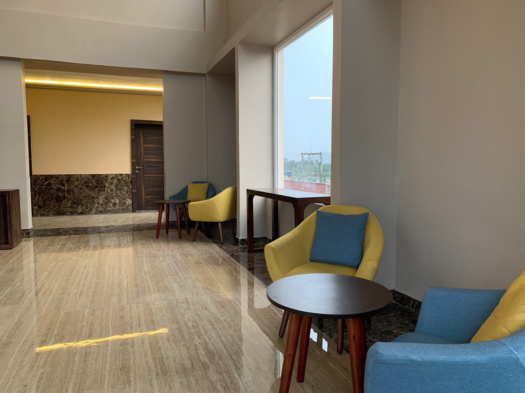 Mangal Grand Hotel主图