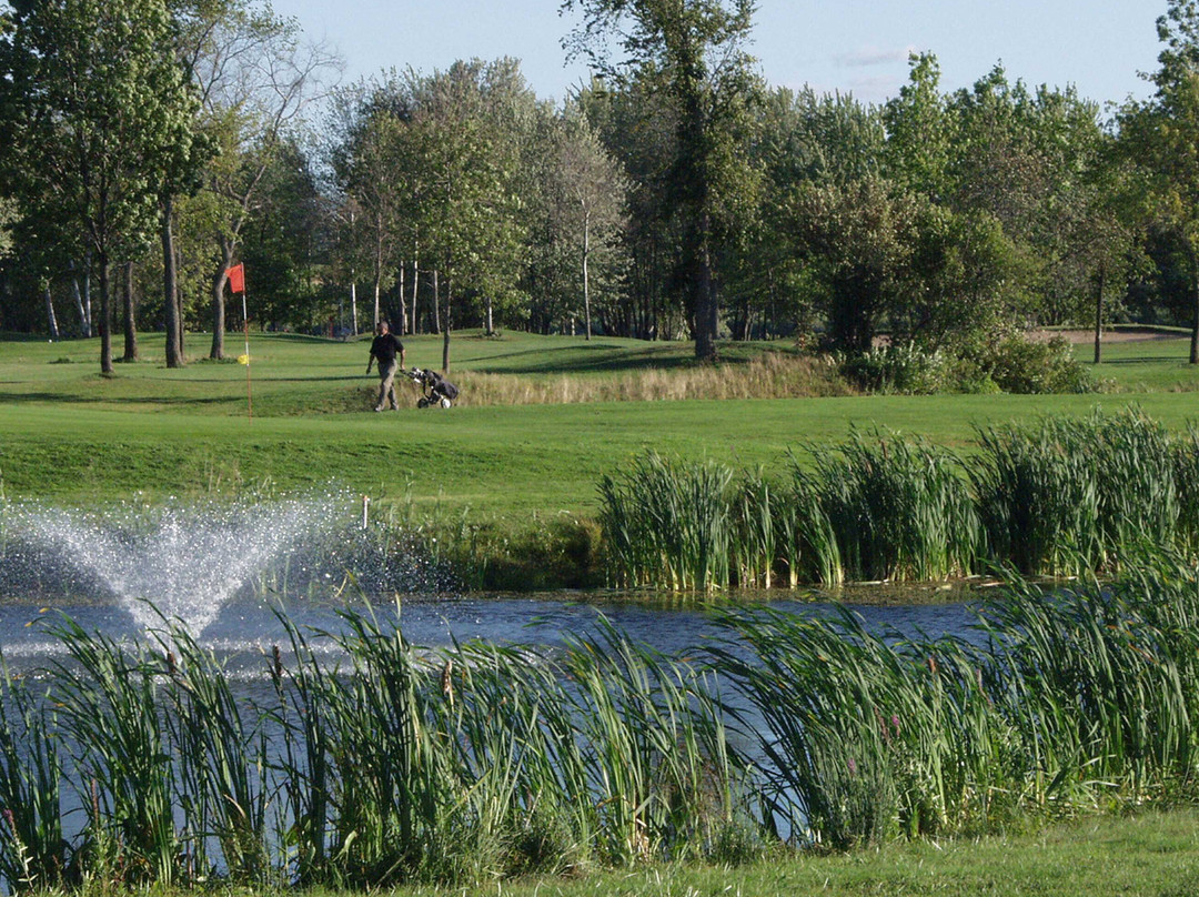 Carman Creek Golf Course & Practice Facility景点图片