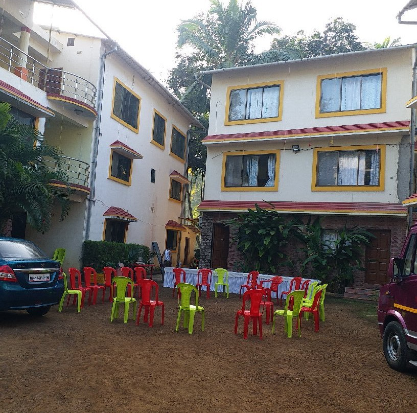 Naik Cottages