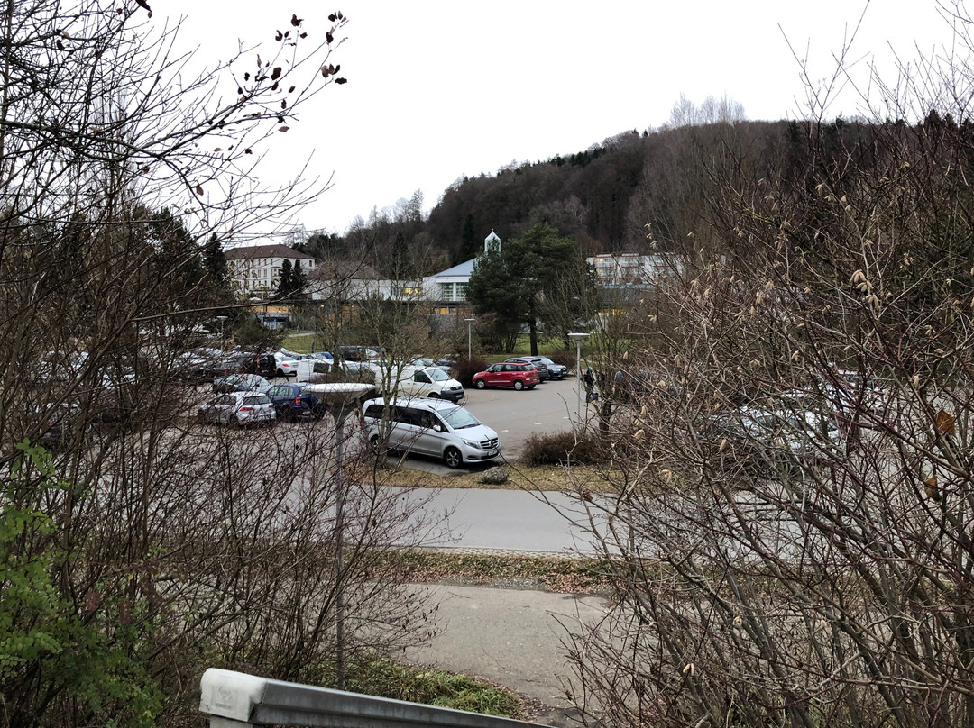 Therme Jordanbad-比伯拉赫（里斯）必去景点