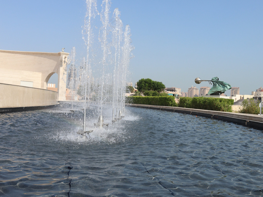 Katara Cultural Village-多哈必去景点