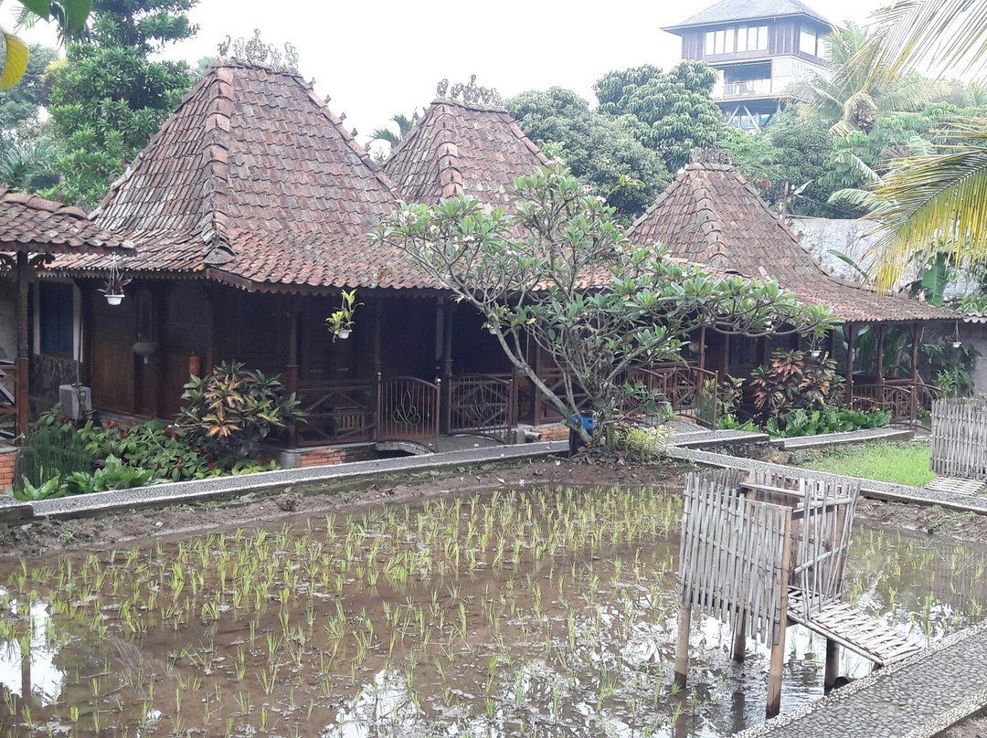 新阿裕达酒店主图