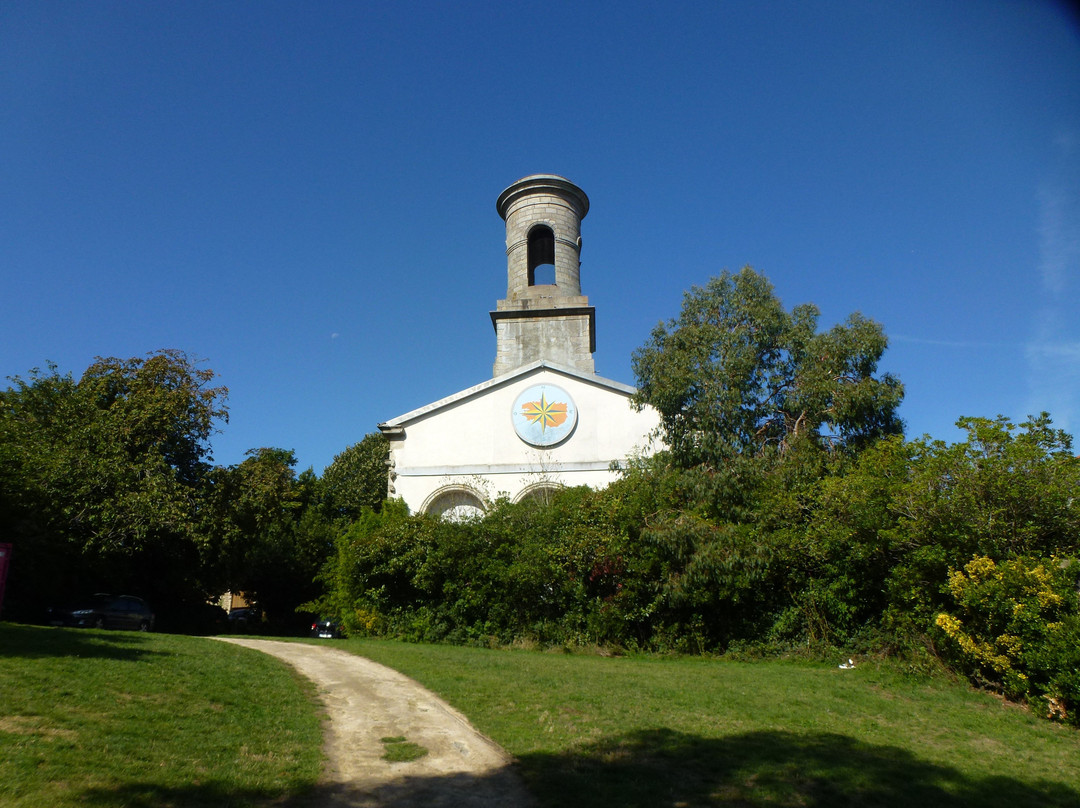 Eglise Saint Guénolé-孔卡尔诺必去景点