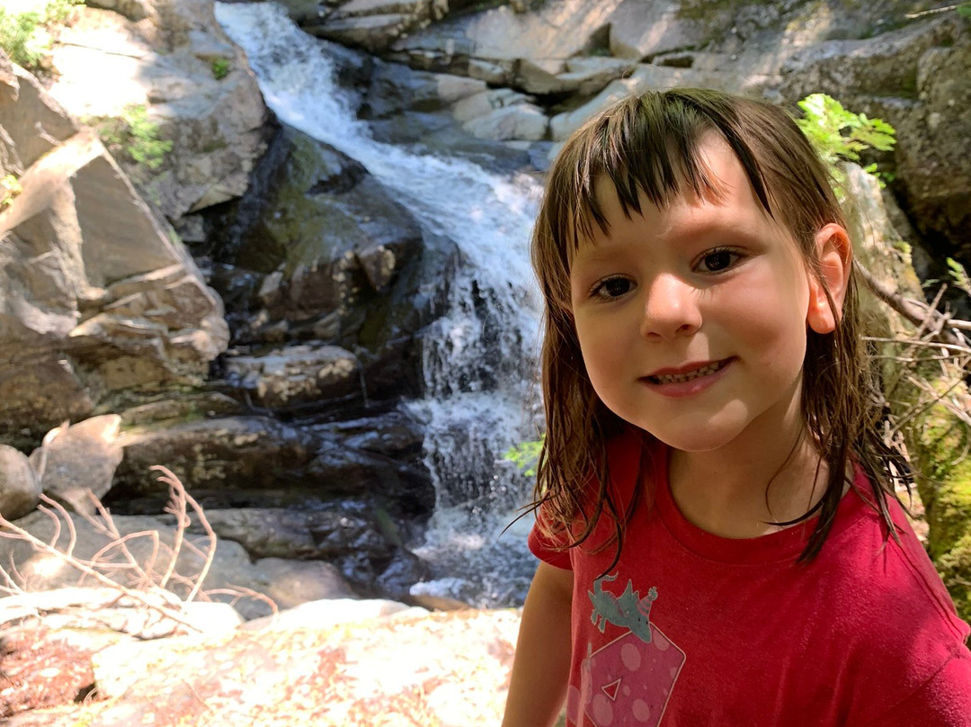 Cascade Stream Gorge Trail景点图片