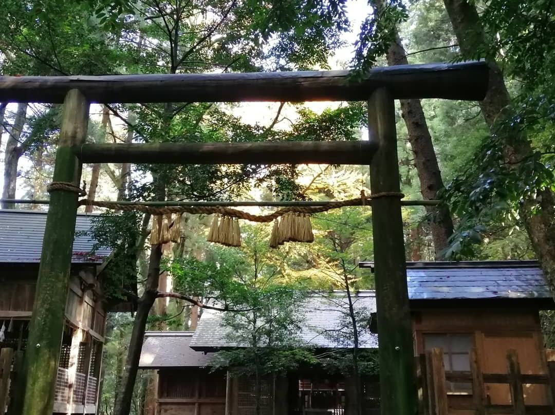 Amano Iwato Shrine景点图片