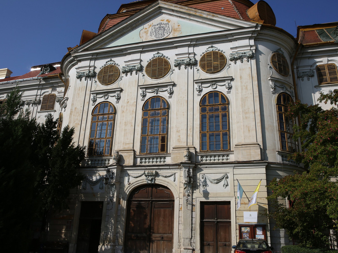 Roman Catholic Diocese of Oradea景点图片