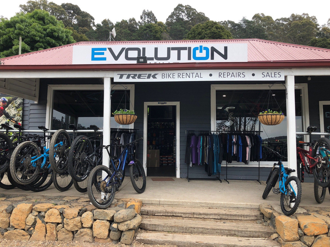 Evolution Biking景点图片