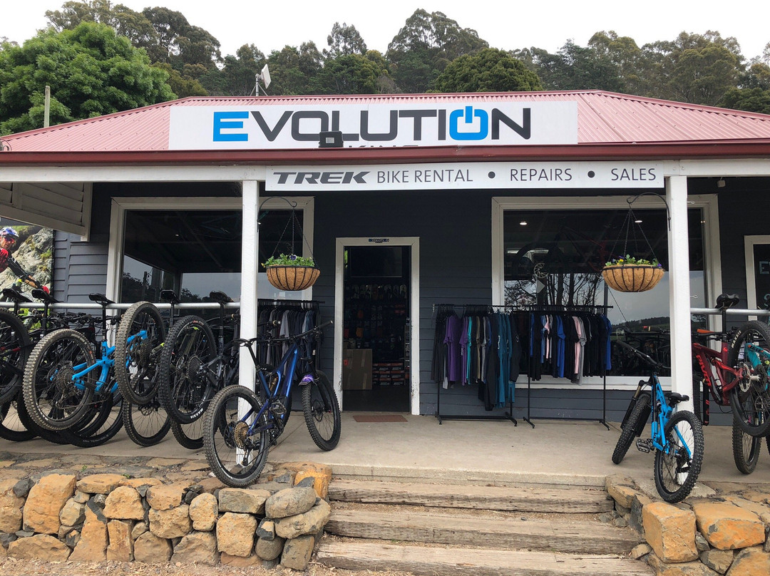 Evolution Biking-Derby必去景点
