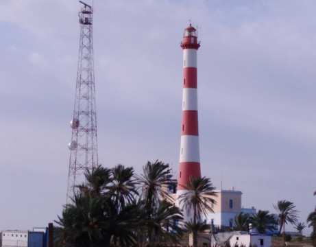 Phare de Taguermess (Lighthouse)-米栋必去景点