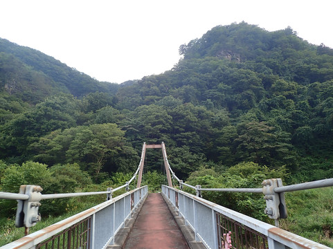Asao Falls Nature Park-安中市必去景点
