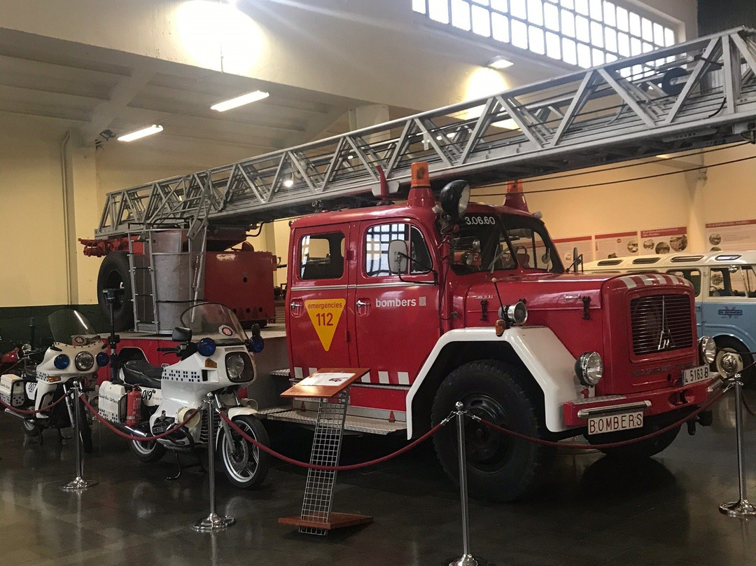 Museo Automocion Roda Roda景点图片