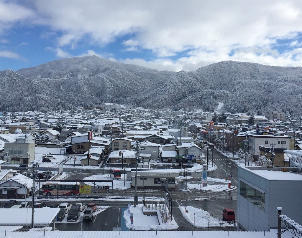 Murayama Nishiguchi Hotel主图