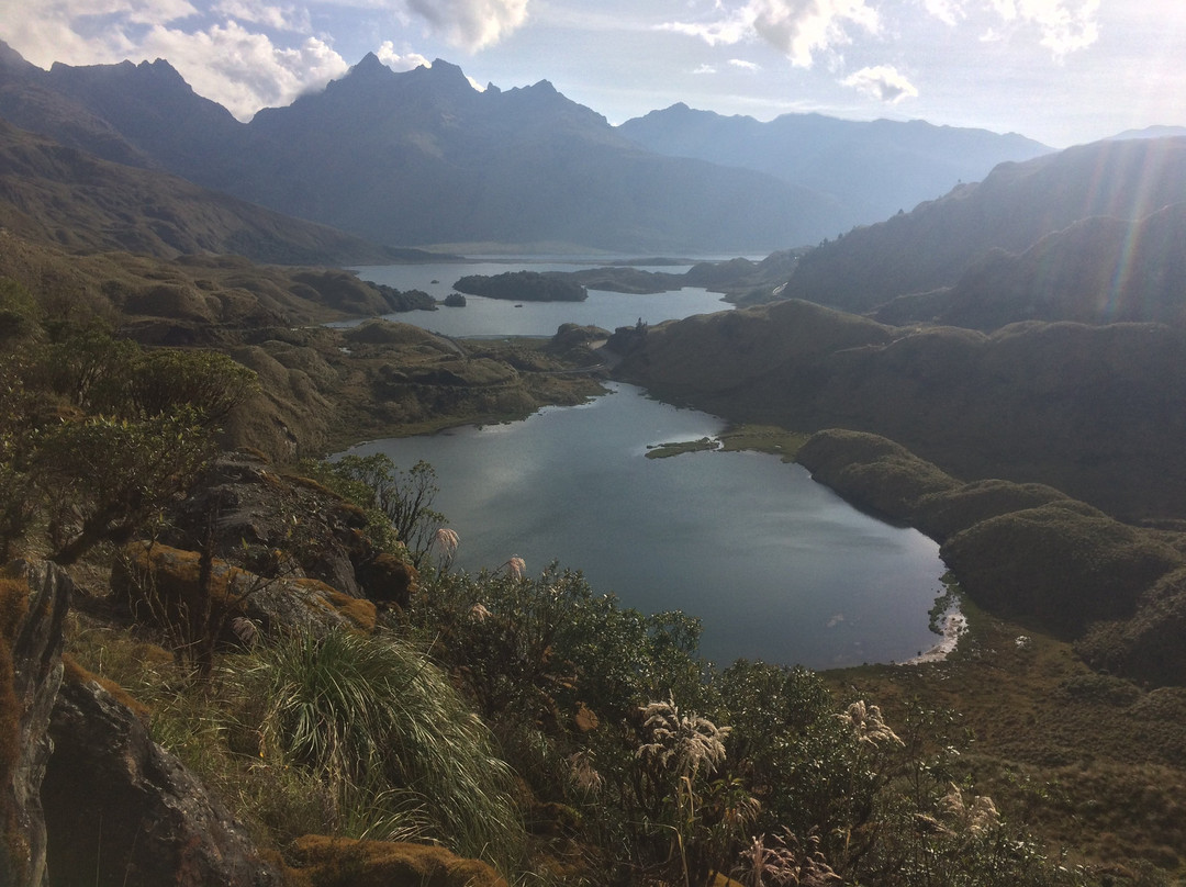 Mount Chimborazo景点图片