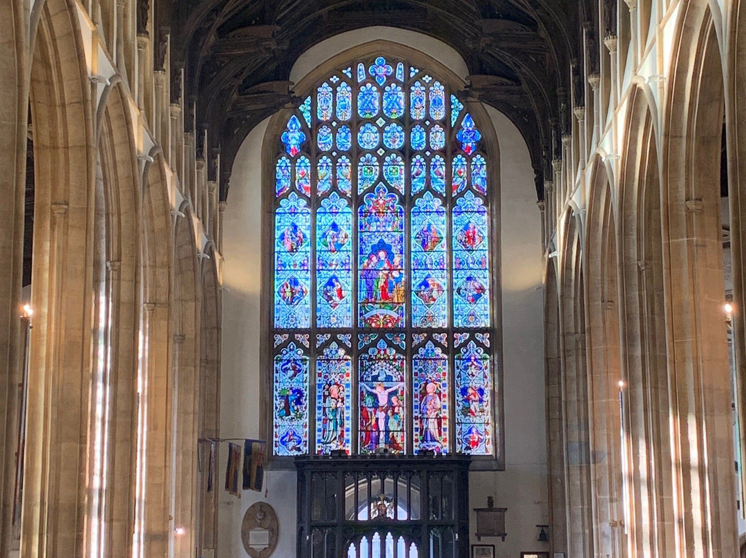 The Church of St Mary景点图片