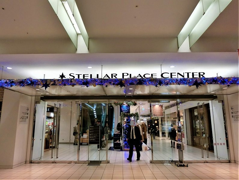 札幌Stellar Place购物中心景点图片