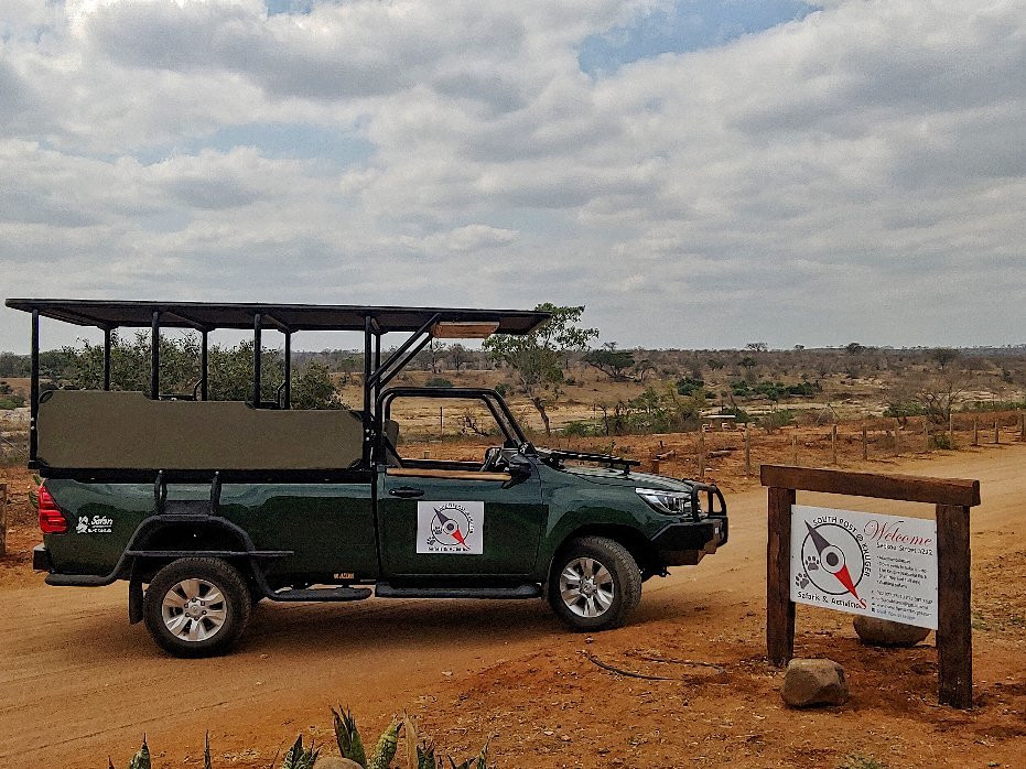 South Post at Kruger-克鲁格国家公园必去景点