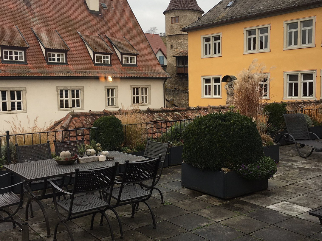 Hotel Weingut Meintzinger主图