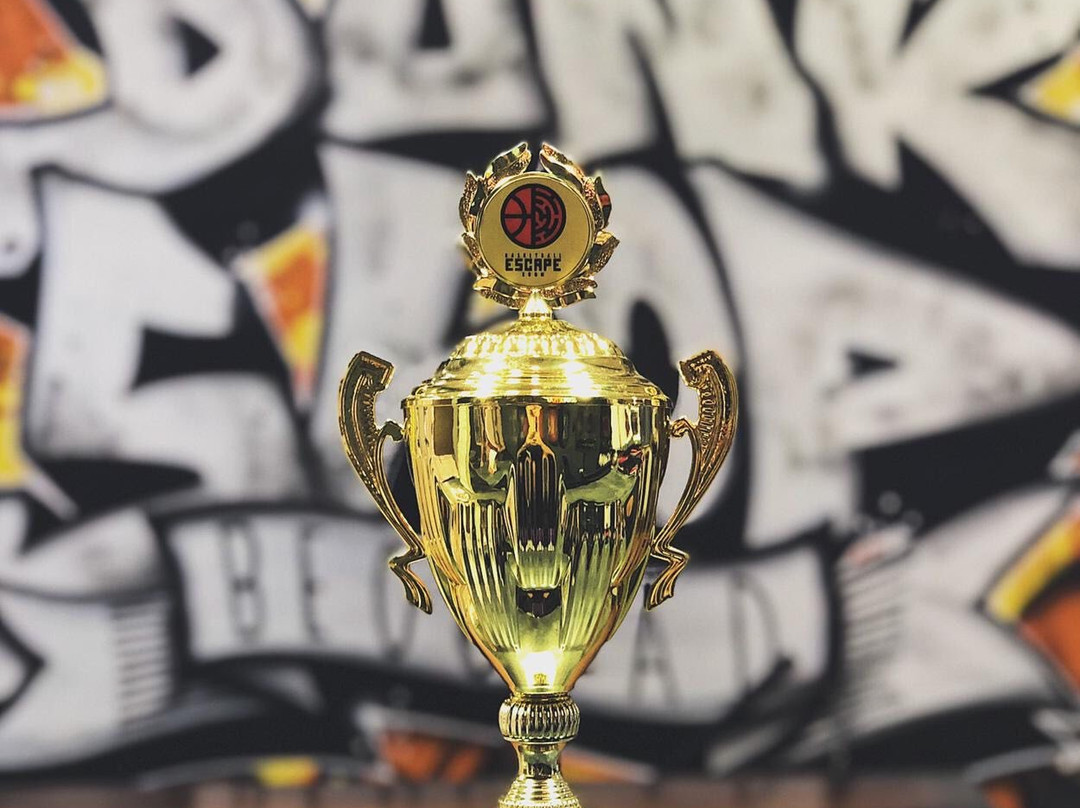 Basketball Escape Room-贝尔格莱德必去景点