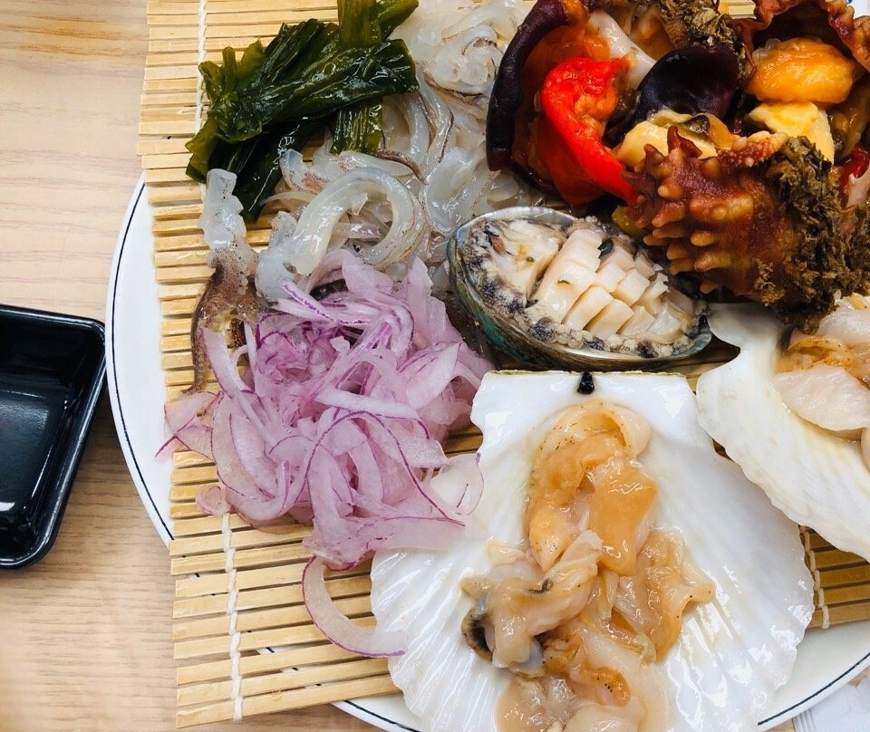 Daepo Port-束草市必去景点