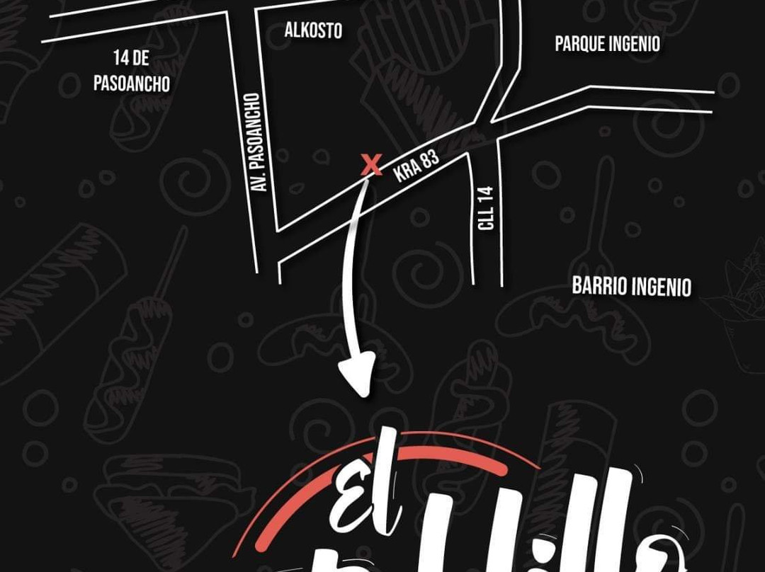 Parque del Ingenio-卡利必去景点