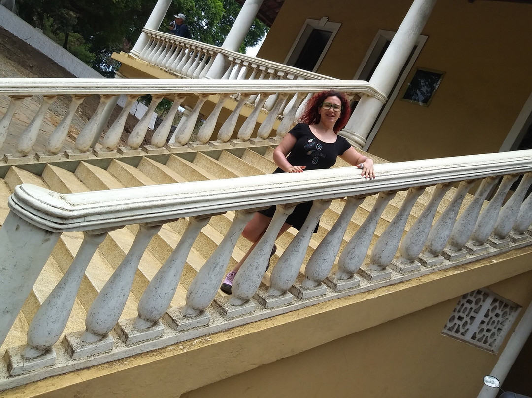 Palácio de São Miguel-费尔南多-迪诺罗尼亚群岛必去景点