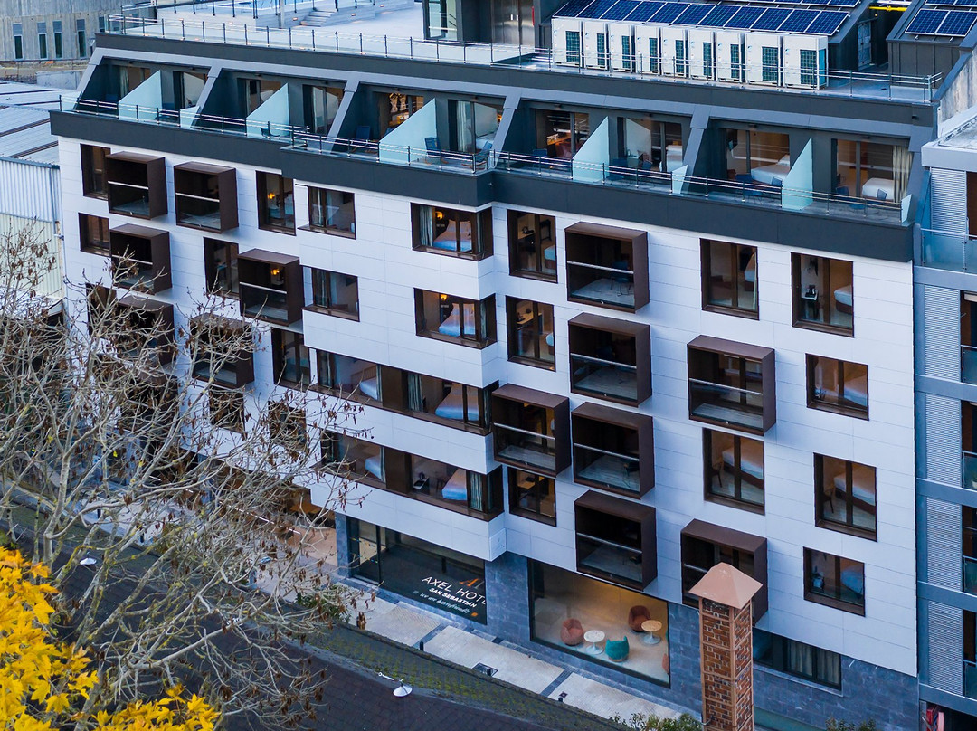 Axel Hotel San Sebastián