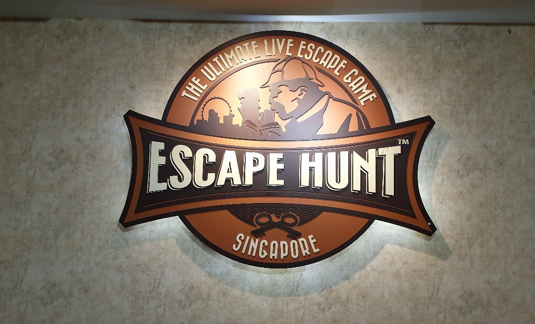 The Escape Hunt Experience Singapore景点图片