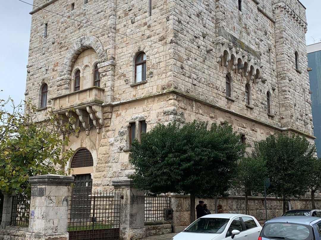 Palazzo dell'Acquedotto景点图片