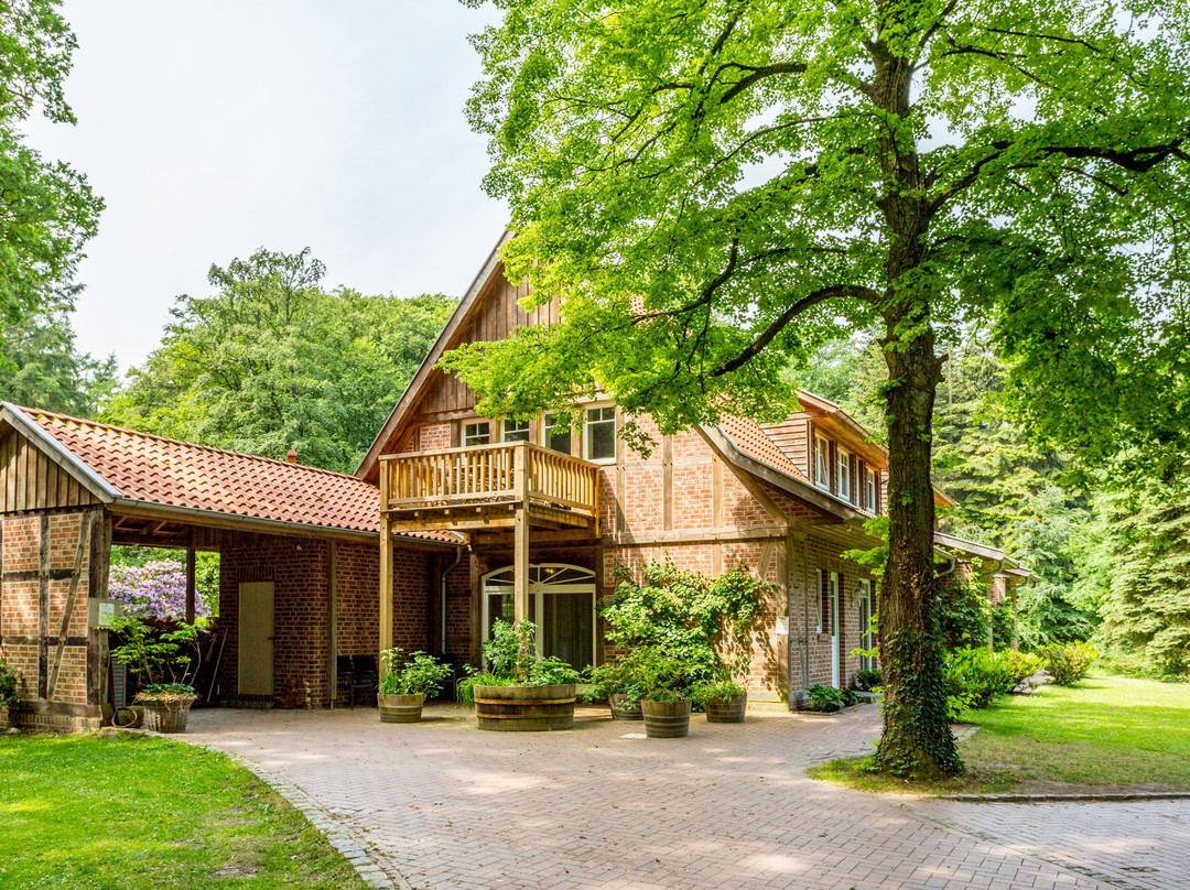 Gastehaus Gut Fuchtel主图