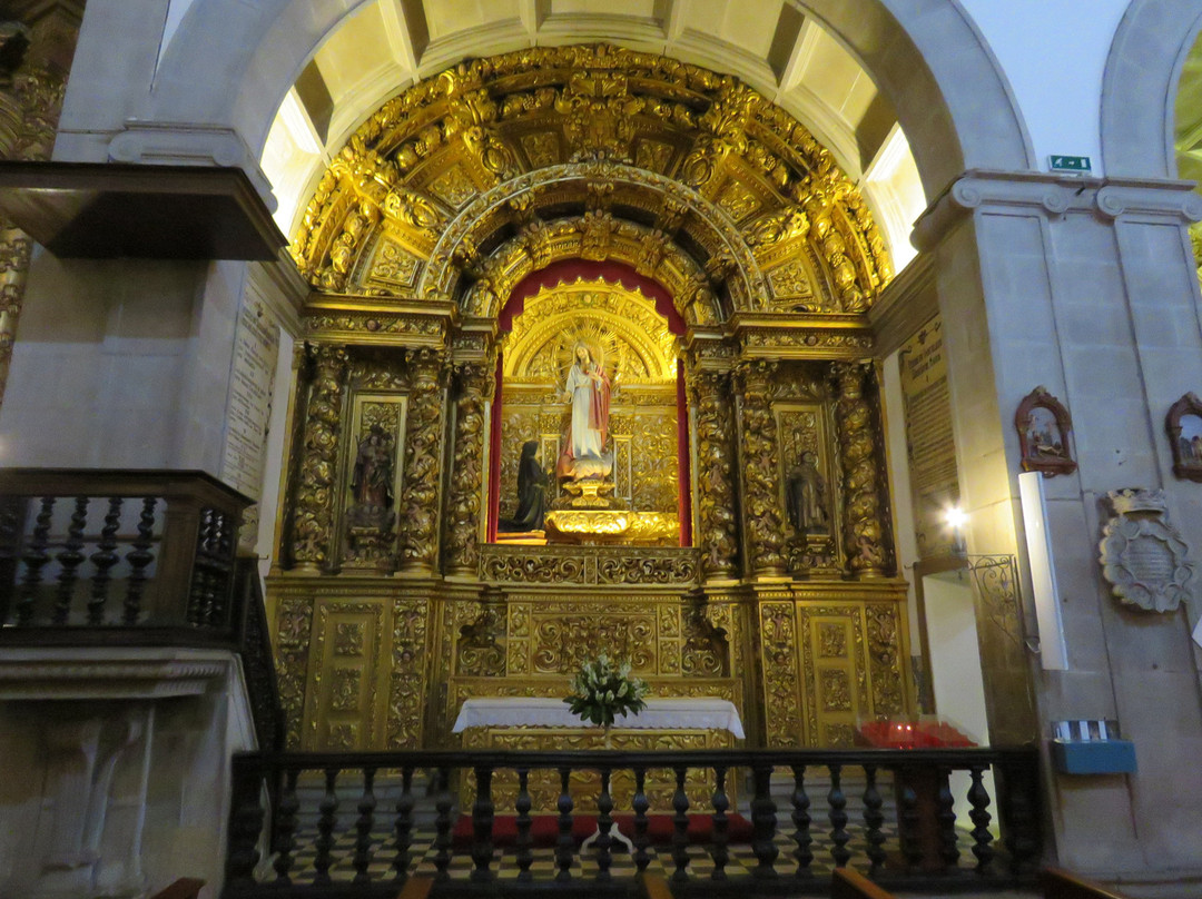 Igreja de Sao Domingos-维亚纳堡必去景点